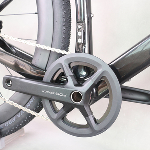 จักรยานกราเวล <span class=keywords><strong>Tantan</strong></span> Complete Bike โครงคาร์บอน <span class=keywords><strong>พ</strong></span>ร้อมชุดขับเคลื่อน WheelTop GEX 1*13  ดิสก์เบรก ล้ออลูมิเนียม รุ่น GR208 - Product Image 3