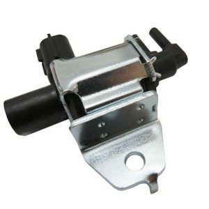 Válvula solenoide del depósito de carbón Nissan 14955-8J100, válvula de control de gas con puerto de 3/8 pulgadas - Product Image 4