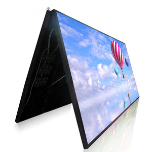 P4 P5 P6 P8 Ngoài Trời Không Thấm Nước Đầy Đủ Màu <span class=keywords><strong>6X3</strong></span> Đôi Bên <span class=keywords><strong>Led</strong></span> Đăng Nhập <span class=keywords><strong>LED</strong></span> Hiển Thị/Màn Hình <span class=keywords><strong>LED</strong></span> - Product Image 1