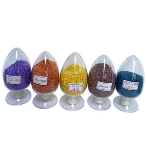 Gránulos de Plástico de Nylon 66 PA66 de Alto Rendimiento, Reforzados con Fibra de Vidrio, Retardantes de Llama HB/V-0, 25 kg/Bolsa para Inyección - Product Image 3