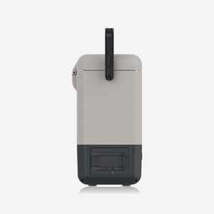 Alpicool EP8 Mini Congélateur de Voiture, Réfrigérateur Solaire, Batterie Rechargeable, Glacière Portable pour Voiture 12v - Product Image 3
