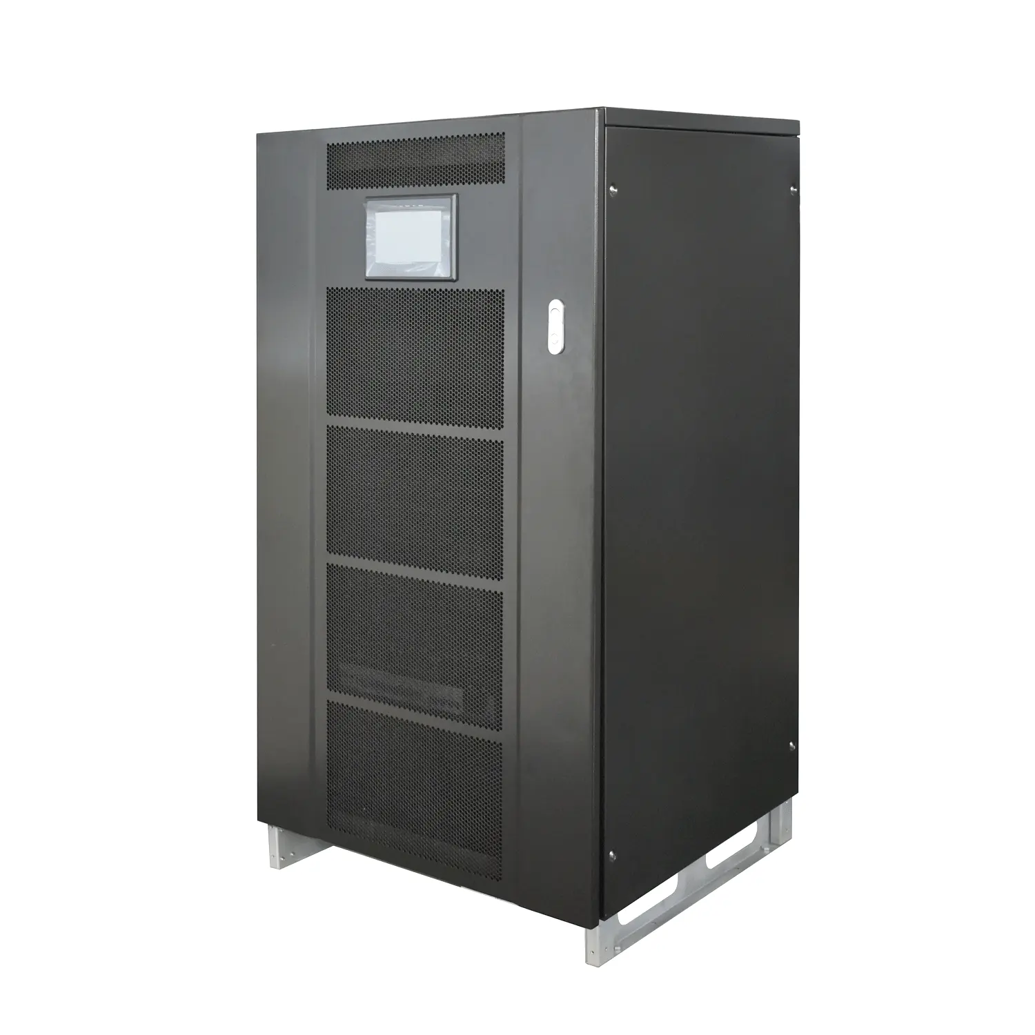 UPS frekuensi rendah 60kVA/48kW UPS Online 3-phase 380v/400v/415v sumber daya listrik tanpa gangguan