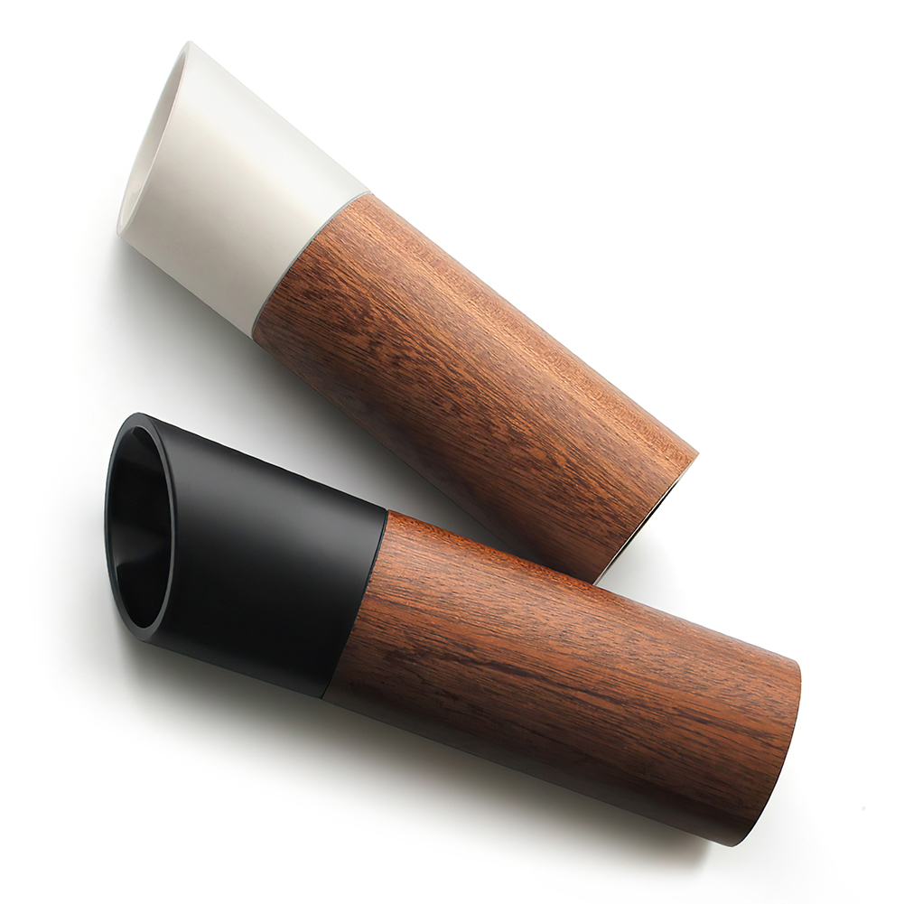 Различные креативные мельницы для перца на заказ, деревянные мельницы для перца и соли