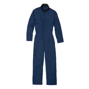 Industry-Grade Flame Retardant Coveralls for Intense Work Conditions