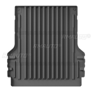 แผ่นรองกระบะท้ายรถกระบะ BYD Shark 2024+ แผ่นรองท้ายรถ TPE อุปกรณ์ป้องกันกระบะท้าย - Product Image 6