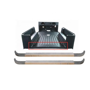 Panel de suelo de umbral trasero de acero de calidad OE, piezas de carrocería de restauración para Land Cruiser FJ40 <span class=keywords><strong>HJ40</strong></span> Bj40 - Product Image 1