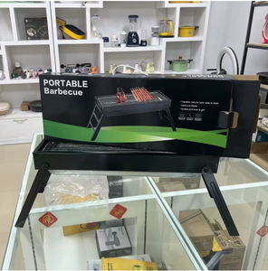 Gril de barbecue pour jeux d'extérieur à la maison - Product Image 4