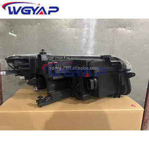 WGYAP OEM phares à LED blancs de haute qualité droite 5NL941030 B nouveau pour <span class=keywords><strong>2018</strong></span> Volkswagen pour <span class=keywords><strong>Tiguan</strong></span> <span class=keywords><strong>Allspace</strong></span> feux de croisement et de route - Product Image 3