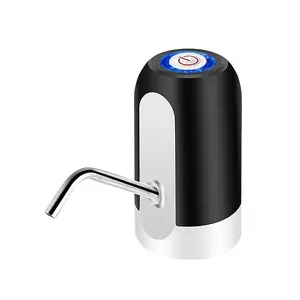 Draagbare Handheld Oplaadbare Automatische Mini Manuele Waterdispenser Pomp Gebotteld Elektrisch Water Dispenser