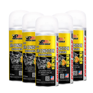 Automatico condizionatore auto AC Cleaner aria condizionata rinfresca Spray <span class=keywords><strong>deodorante</strong></span> <span class=keywords><strong>per</strong></span> camera - Product Image 2