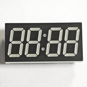 شاشة LED مكونة من 4 أرقام بوصة ، شاشة LED مكونة من 7 شرائح ، لوحة عداد رقمي - Product Image 5