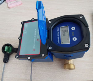 IP68電池式水道メーター液体制御ワイヤレス超音波海水流量計流量計価格 - Product Image 3