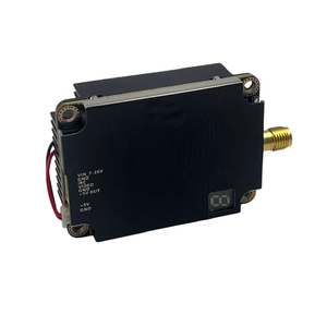 Transmisor de Video Inalámbrico Kimpok Ultra Estable de 4.9-5.8GHz, 64CH, 2.5W, FPV VTX, Integrado con Función de Control <span class=keywords><strong>IRC</strong></span> Tramp - Product Image 4