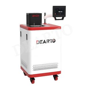 <span class=keywords><strong>Bains</strong></span> de sel thermostatiques de précision pour laboratoire thermique pour l'étalonnage à haute température - Product Image 1