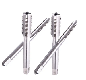 صنابير لولبية من HSS6542/M35/M42 ذات خيط مستقيم من الفلوت الصنبور لماكينة الحفر/التنصت - Product Image 3