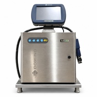 Imprimante jet d'encre CIJ Domino AX350i d'occasion pour le codage de date de péremption