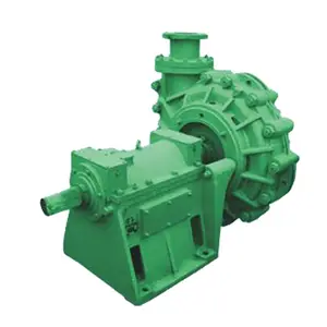 Wear-resisting A H Centrifugal Mine Slurry Pump And Spares Parts Impeller Volute Liner