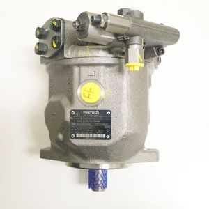 Pompe à pistons axiaux Rexroth A10VSO28DFR131R-PPA12N00 350 bars, débit variable, montage sur bride, entraînement électrique - Product Image 3