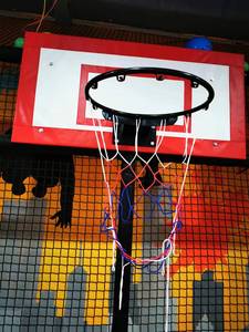 Hot Bán Thương Mại Trong Nhà/Ngoài Trời <span class=keywords><strong>Trampoline</strong></span> Công Viên Trẻ Em Của An Toàn Nhảy <span class=keywords><strong>Trampoline</strong></span> Trên Bán - Product Image 5