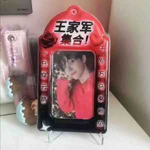 Porta Carte in PVC Personalizzati 2024 per Photocard Kpop e Carte Collezionabili di Star - Nuove <span class=keywords><strong>Idee</strong></span> di Prodotto - Product Image 3