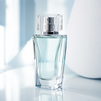 Échantillons de parfum en gros 5ml Bergamote Cèdre Unisexe Mini Parfum Format Voyage Coffret Échantillons Marque Privée Fournisseur Personnalisé pour la Revente