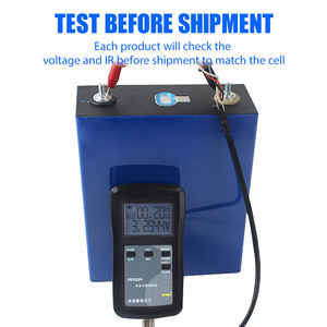 Eu CATL 3.2V 320AH Lifepo4バッテリー314Ahハイサイクル3.2V Lifepo4 310Ahセル家電DDP送料無料 - Product Image 5