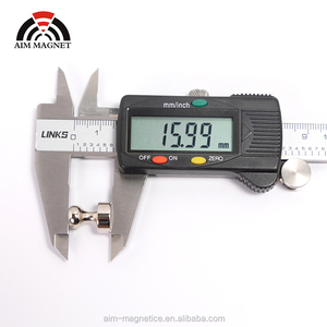 Disque magnétique puissant de 20mm, meuleuse - Product Image 5
