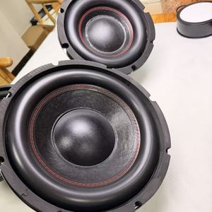 <span class=keywords><strong>Subwoofer</strong></span> da 15\" 12/10 Pollici 1200W/800W/100W con Doppia Bobina Mobile e Triplo Magnete, Altoparlanti Audio per Auto con Logo Personalizzato - Product Image 2