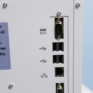 جهاز تحليل أمراض الدم الآلي المحمول من 3 أجزاء للمعدات الطبية للإنسان - Product Image 6