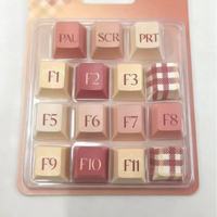 Custom PBT Keycaps Cherry Original Profile Mechanical Keyboard Custom Design Keycaps Wholesale