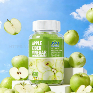 OEM Fat Burner suplemen pelangsing Gummies penurun berat badan perut datar cuka apel organik Gummies Super Keto ACV Gummies - Product Image 3