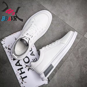 Zapatillas Deportivas Blancas Casuales para Hombre, Nuevas y Económicas al por Mayor - Product Image 3