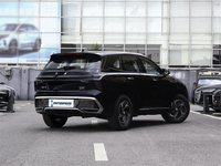 Hongqi HS3 2025 voiture d'exportation 252Ps 2.0T Turbo moteur essence nouvelle voiture