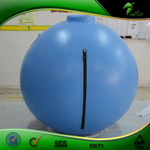 Costume Gonfiabile in PVC Hongyi, Tuta Rotolante a Forma di Mirtillo - Product Image 1