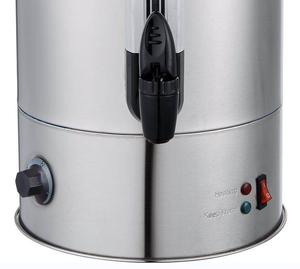 Dispenser per Bevande Calde, Contenitore per Tè al Latte, Urna per Caffè per Feste e Attrezzature per Catering - Product Image 4