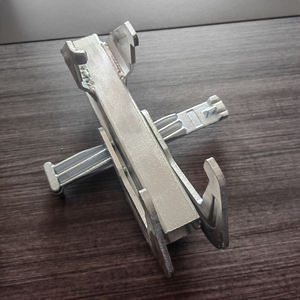 बीम निर्माण के लिए मचान वेज पैनल क्लैंप (फॉर्वर्क बीएफडी/दबाया वेज प्रकार) - Product Image 5