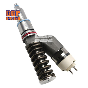 Inyector de Combustible para Motor Diésel 365-8156 20R-8048 295-9085 10R-8988 374-0705 211-3026 para Excavadora Caterpillar CAT C18 - Product Image 4