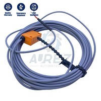 Sensor Magnético de Contacto de Lengüeta de Acero Inoxidable MK5215 Original Nuevo Sellado de Fábrica con Ranura en C para Posición de Cilindro Neumático