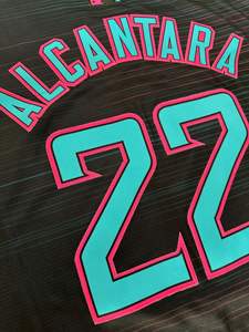 เสื้อเบสบอลปักลายรุ่นใหม่และย้อนยุคสำหรับผู้ชาย ผู้หญิง เด็ก และเยาวชน คุณภาพสูง ขายส่งยอดนิยม ปี 2025 - Product Image 6