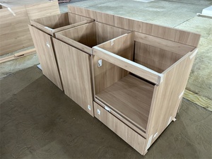 Compre un Moderno Gabinete <span class=keywords><strong>de</strong></span> Secado para Lavandería, Diseño <span class=keywords><strong>de</strong></span> Gabinetes <span class=keywords><strong>de</strong></span> Almacenamiento - Product Image 4