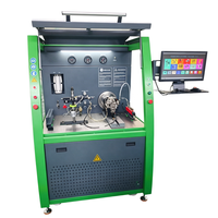 Banco de Pruebas Common Rail CR1019 para Pruebas de Inyectores de Combustible Diésel CRI CRP