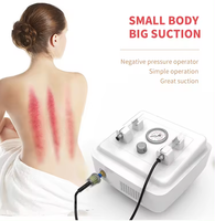 Thérapie de désintoxication lymphatique portable élimination des vergetures dispositif de rouleau de masseur anti-cellulite sous vide
