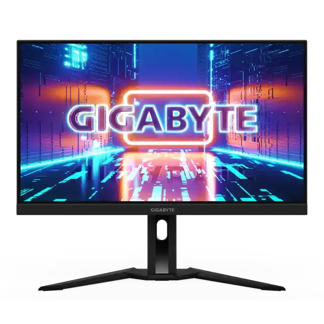 Gigabyte AORUS m27f một 27-inch 165Hz 1ms GTG 1500r hdr400 màn hình cong máy tính HD màn hình