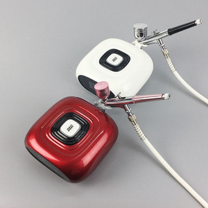 Appareil d'hydratation à jet d'oxygène HS 30, ions négatifs et positifs, hydratant facial, utilisation domestique, acier inoxydable - Product Image 1