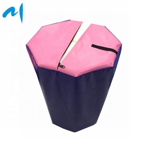 20 "x 18" PVC trong nhà trẻ em thể dục dụng cụ Octagon TUMBLING Mat tùy chỉnh mềm chơi Thiết bị đa giác hình dạng lạc hậu CuộN tập thể dục mat - Product Image 4