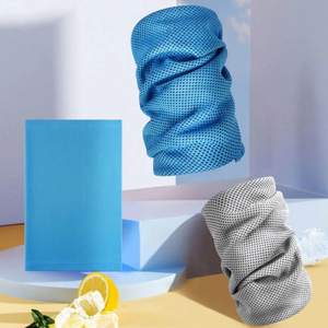 Toalla Deportiva Refrescante al por Mayor, Protector de Muñeca de Secado Rápido, Toallita para Sudor de Yoga, Hielo, Fitness, Absorbente Portátil para Exteriores - Product Image 6