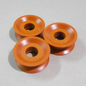 Poulie en bakélite à rainure en V 60*13mm - Product Image 6