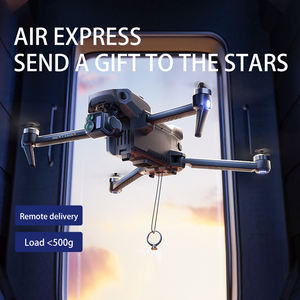 Drone FPV P7 2026 pour photographie aérienne extérieure avec 5G, cardan 3 axes, GPS, écran HD, télécommande, double caméra 4K, évitement d'obstacles 10 km - Product Image 5