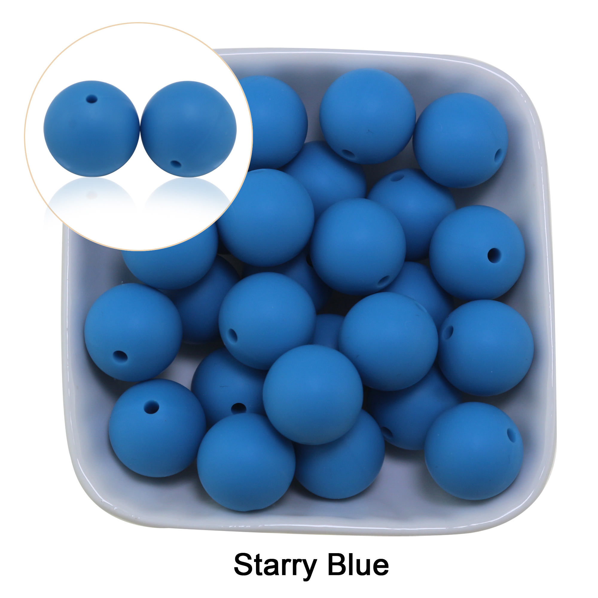 azul estrellado