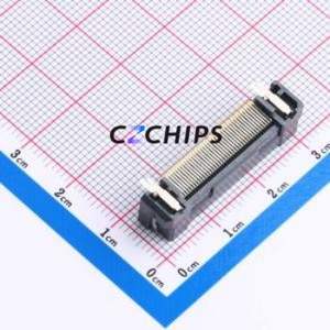 FX23-80S-0.5SH Board-to-Board & Backplane <b>Connector</b> SMD,P=0.5mm,Horizontal Mount <b>Connector</b> 84P 0.5mm Horizontal Mount 2 - Product Image 2